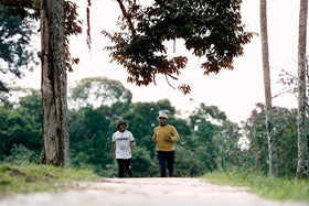 Hagia – Finding freedom through movement