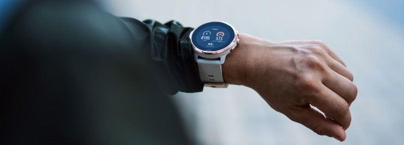 Everything you need to know about steps and calories with Suunto 7