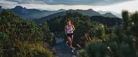 Running with music: How Kimi Schreiber and Gordon Clark find their flow
