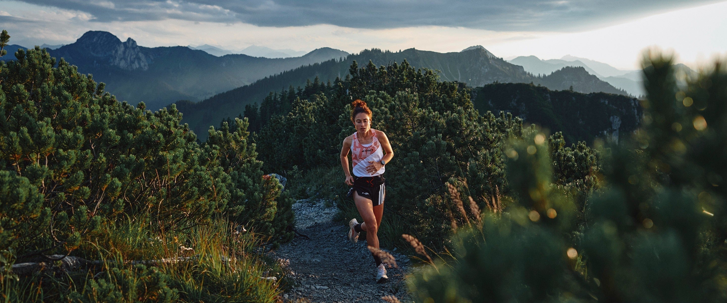 Running with music: How Kimi Schreiber and Gordon Clark find their flow