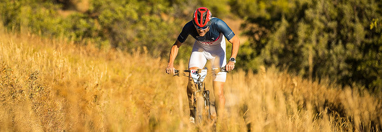 Settling the score at the XTERRA world champs