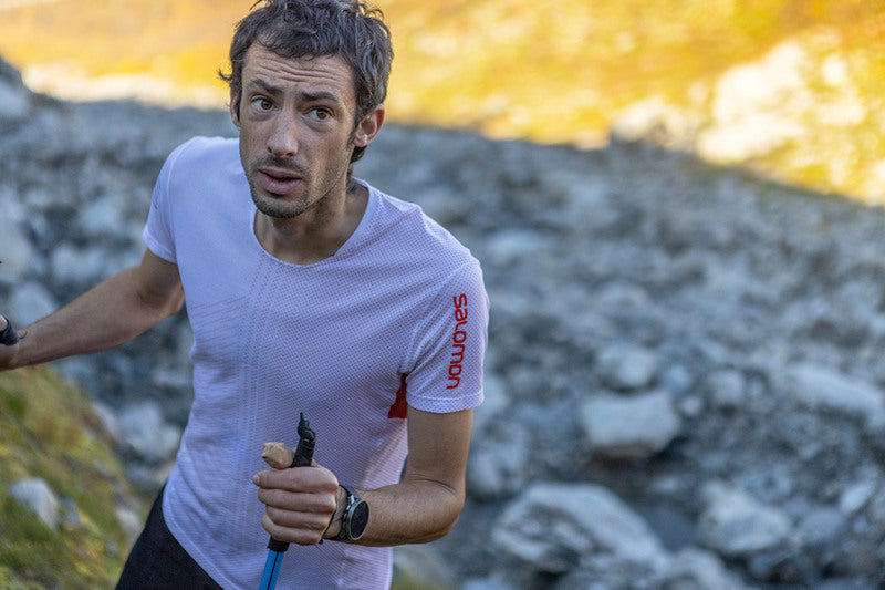 How fast can Kilian Jornet run a Vertical Kilometer?