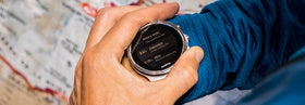 Get your Suunto 9 ultra ready