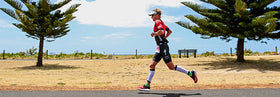 Meet Mel Hauschildt, one of the world’s best triathletes