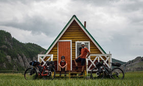 Nomadland – Bikepacking in Mongolia