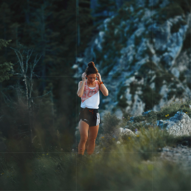 The benefits of training to music and making your best playlist