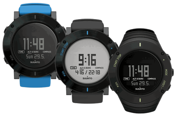 The Suunto Core range just got stronger