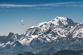 Follow the adversity of Red Bull X-Alps live