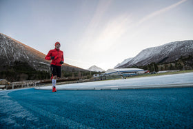 Kilian Jornet pushed his limits on 24-hour running attempt