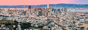Rickey Gates runs #EverySingleStreet in San Francisco