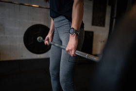 5 reasons why endurance athletes should do high-intensity strength training