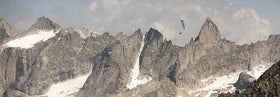 Chasing the Eagle across the Alps