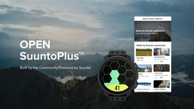 Open SuuntoPlus: Built by the Community. Powered by Suunto.