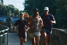 Community-powered pre-race tunes