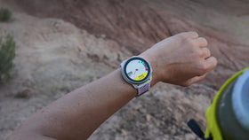 Suunto Launches Race 3S: Next-Generation Performance Watch in a Compact Titanium Case