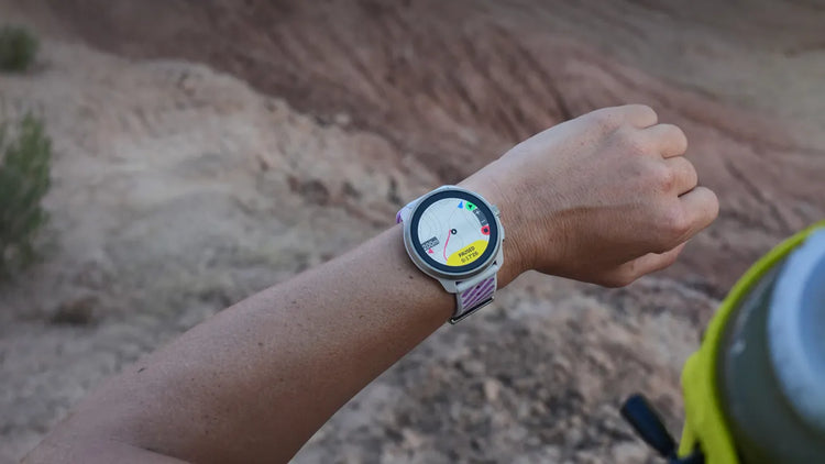 Suunto Launches Race 3S: Next-Generation Performance Watch in a Compact Titanium Case