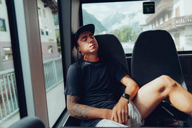 Four ways to follow your recovery with Suunto