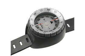 Suunto unveils a new dive compass