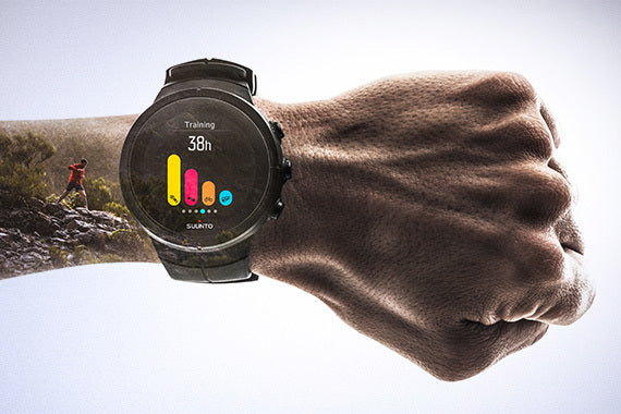 Suunto Spartan Ultra is here