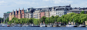 3 must-run routes in Stockholm