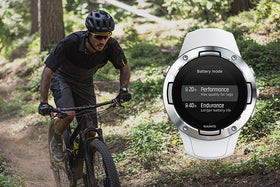 New Compact Suunto 5 GPS Sports Watch Ready For Performance