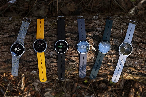 Lighter, sleeker, longer lasting – introducing the new Suunto 5 Peak GPS sport watch