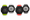 The colorful Core Crush range gets a new and reinforced look!