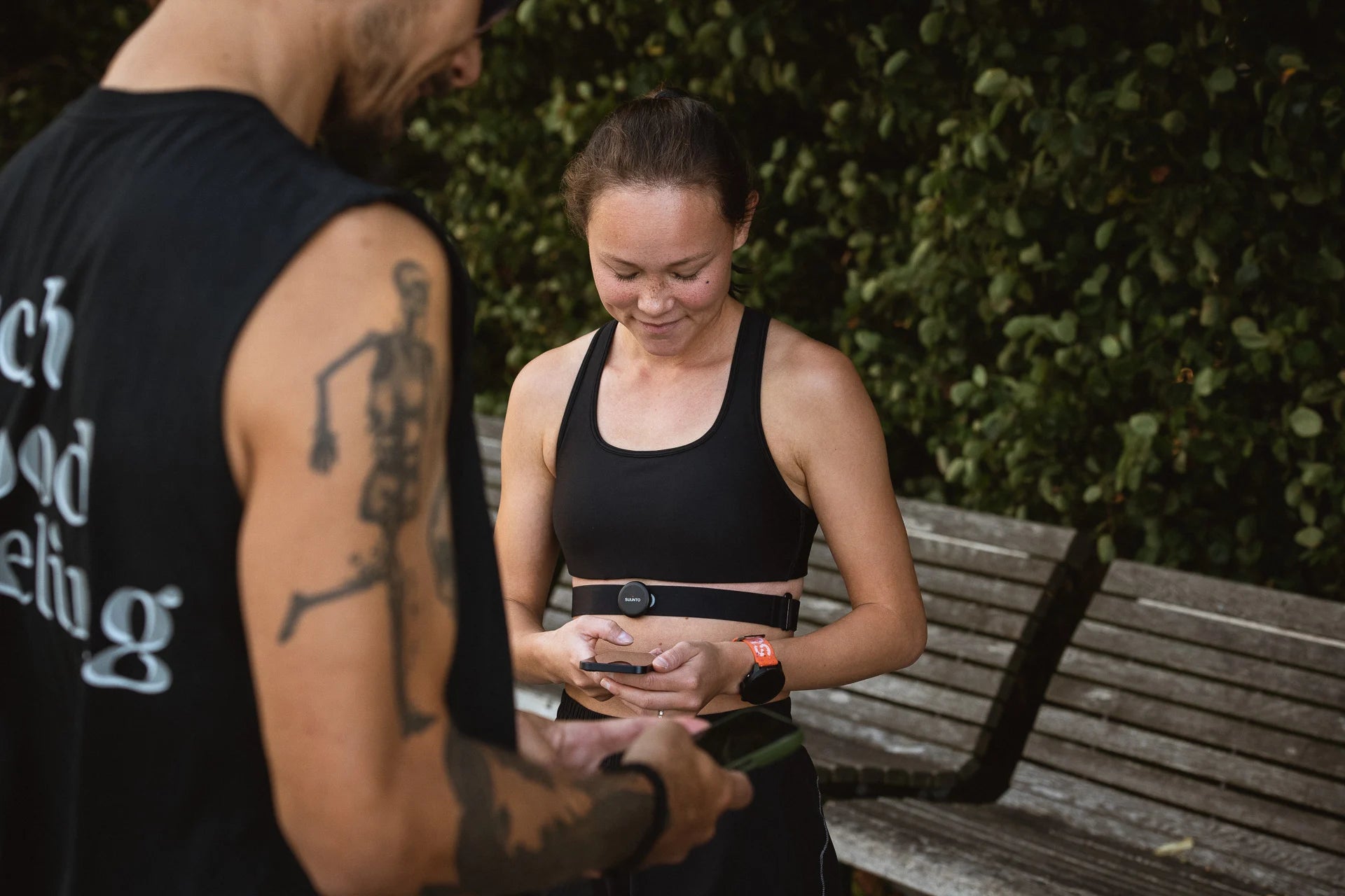 Introducing ZoneSense: Revolutionizing Intensity insights with Heart Stress Measurement