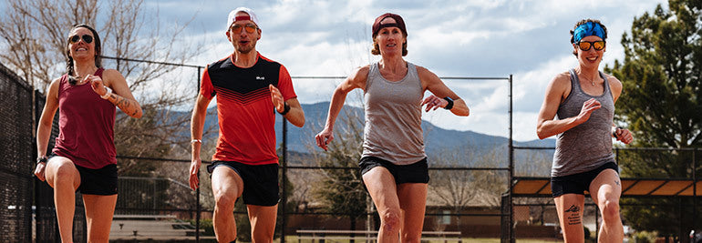 3 TrainingPeaks training metrics to adjust your running on the go