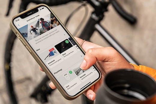 New SuuntoPlus advances make it easy to integrate sport tech innovations with Suunto watches