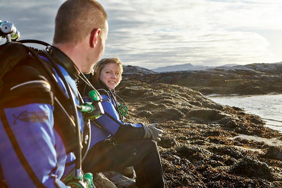 Suunto's next generation dive computer