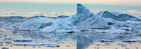 Under thin ice: Jill Heinerth captures climate change