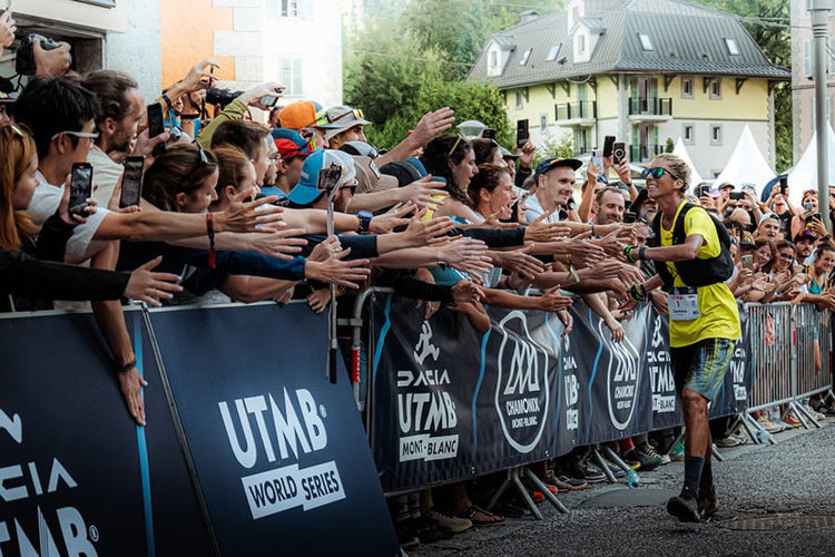 Suunto partners with the UTMB World Series