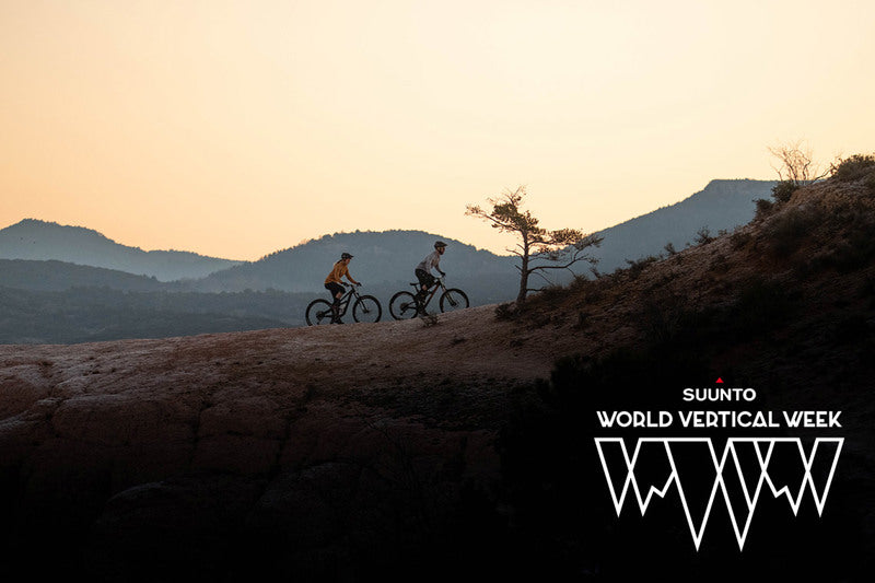 Join Suunto World Vertical Week 2023 and reach new heights!