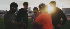 Why do we run?