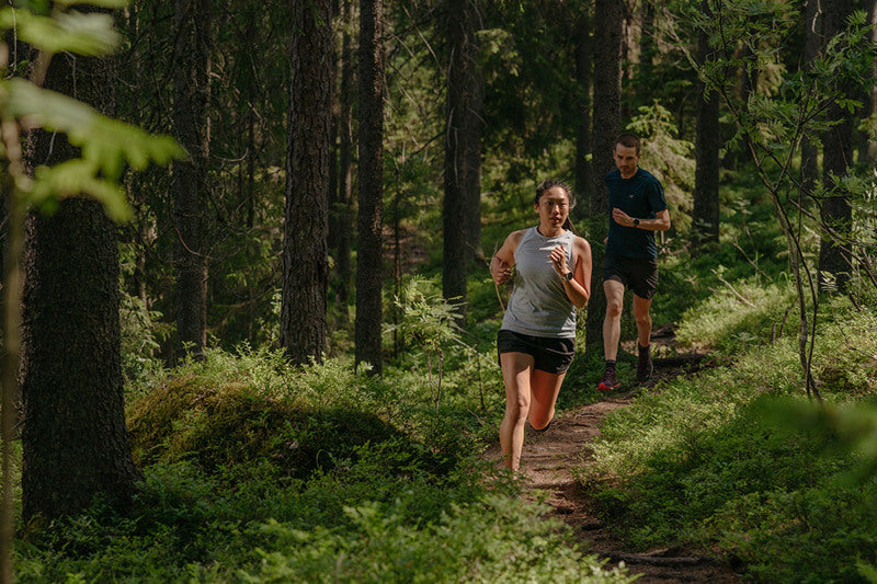 Plan your interval workouts with Suunto app