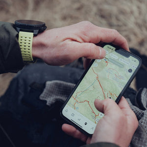 SUUNTO VERTICAL Black Lime