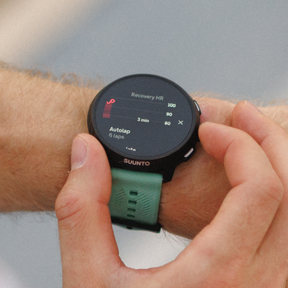 Suunto Run 2 Aloe Green 4GB