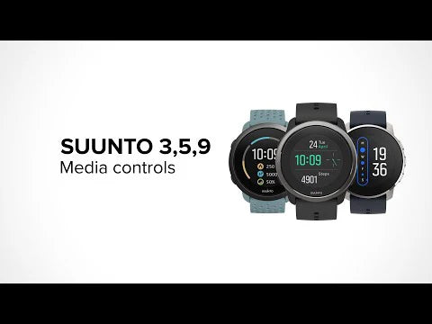 Suunto 3 サポート Suunto 3 サポート
