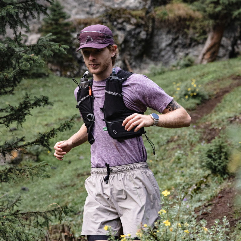 Suunto Race 3S Titanium Feather