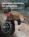SUUNTO VERTICAL Titanium Solar Black