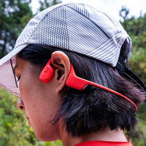 Suunto Sonic Coral Red
