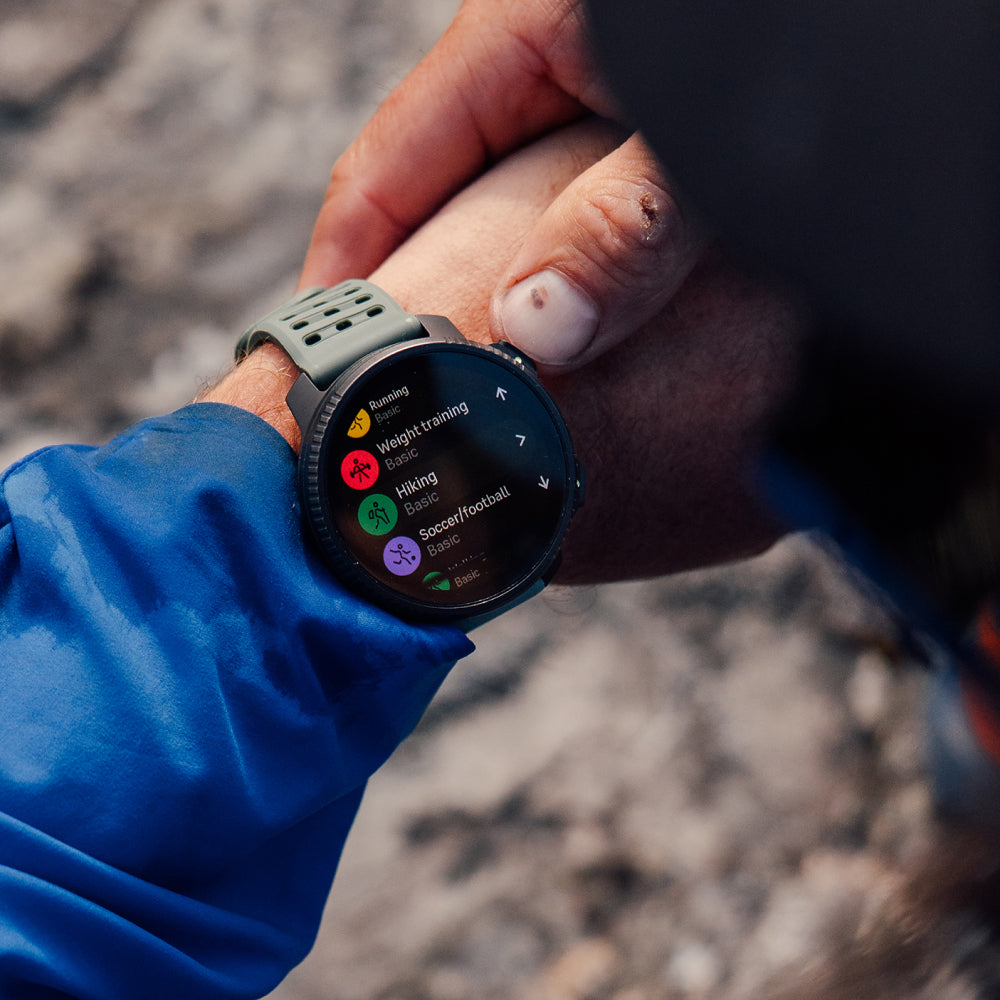 Suunto Vertical 2 Arctic Gray