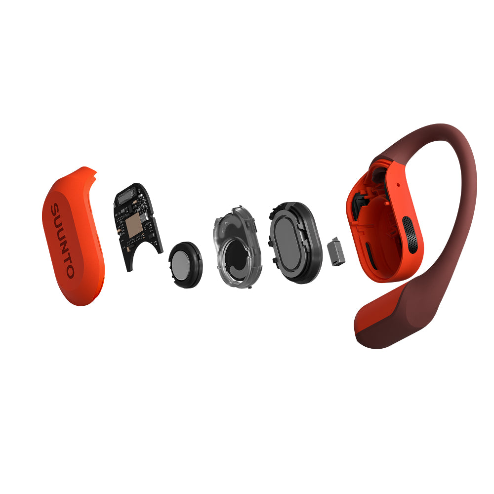 Suunto Spark Coral Orange