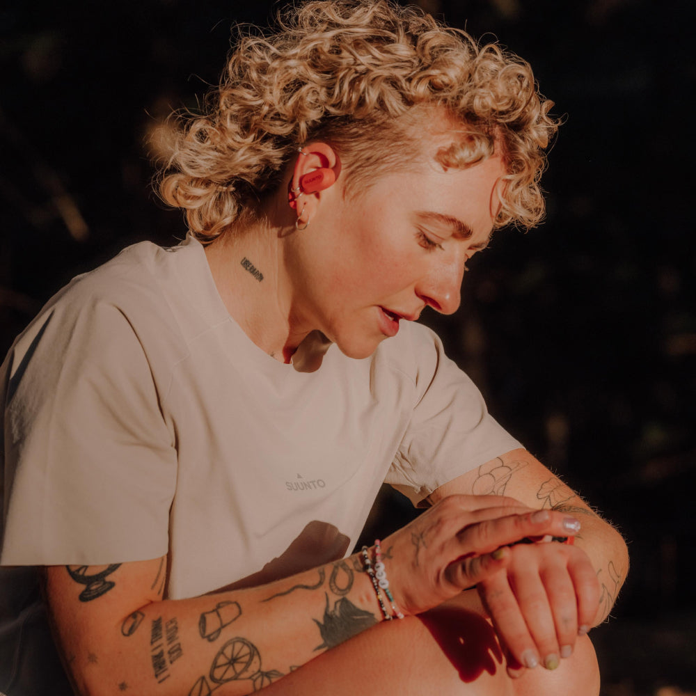 Suunto Spark Coral Orange