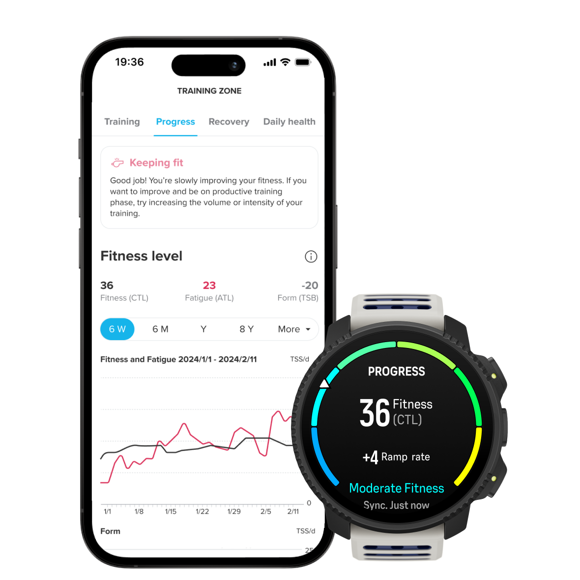 Fitness Assessment Algorithms
