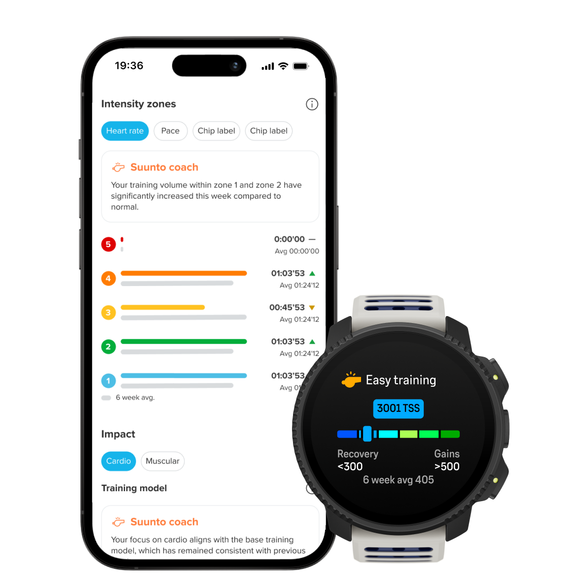 トレーニングエコシステム