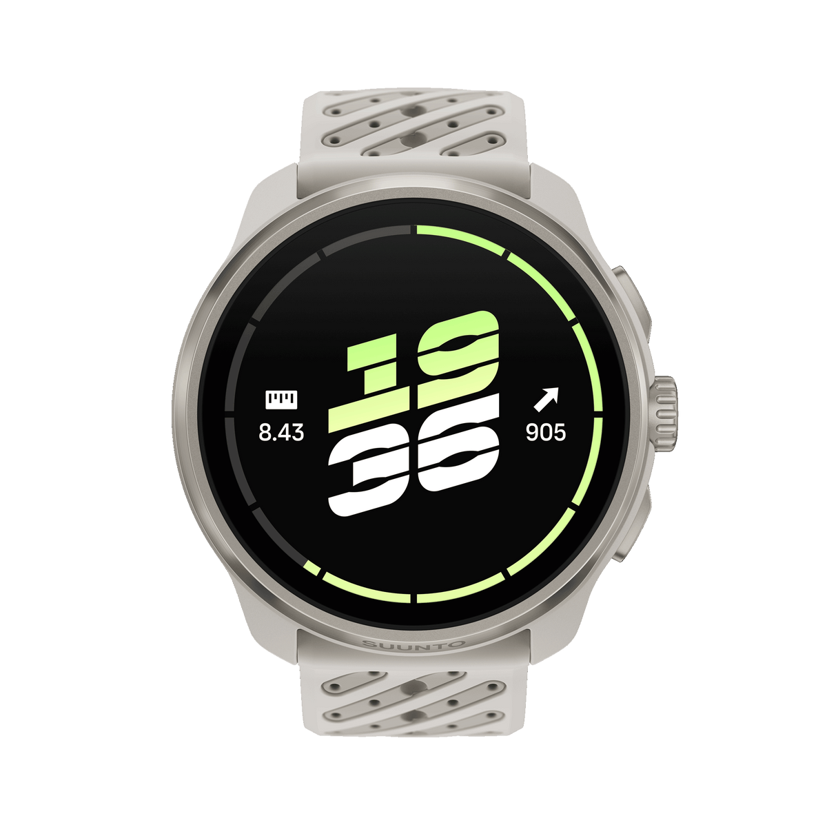 Suunto Race 3S Titanium Feather
