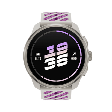 Suunto Race 3S Titanium Orchid