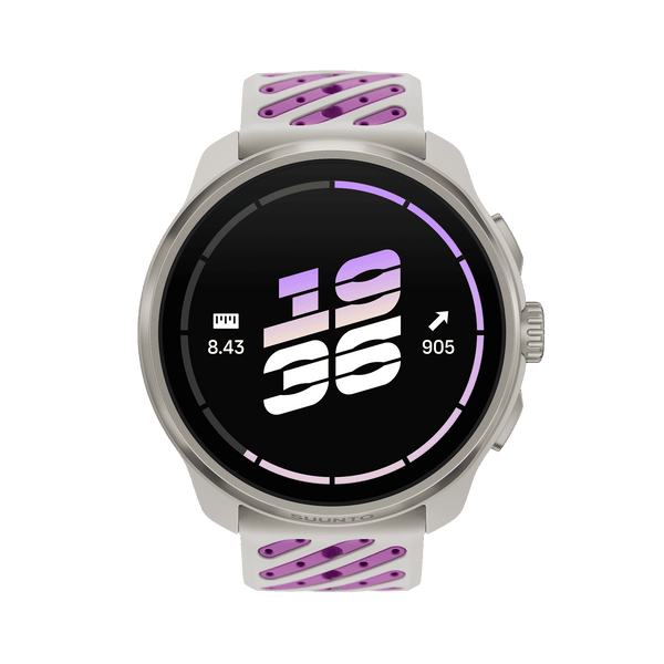 Suunto Race 3S Titanium Orchid